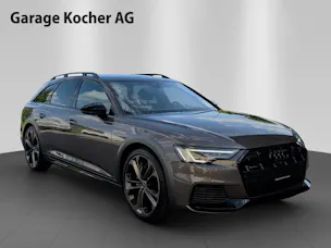 Audi A6 allroad 50 TDI quattro tiptronic