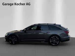Audi A6 allroad 50 TDI quattro tiptronic