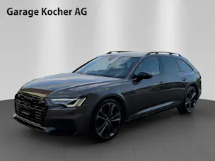 Audi A6 allroad 50 TDI quattro tiptronic