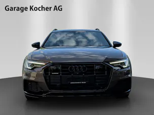 Audi A6 allroad 50 TDI quattro tiptronic
