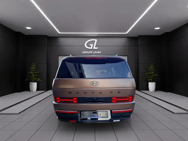 Hyundai Santa Fe 1.6 T-GDi PHEV Calligraphy 4WD Automatic