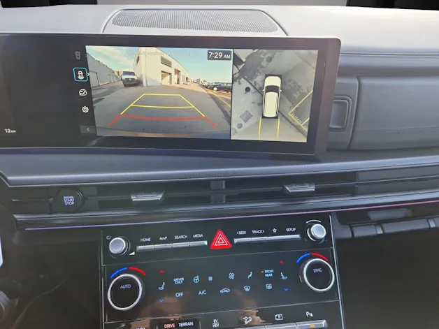 Hyundai Santa Fe 1.6 T-GDi PHEV Calligraphy 4WD Automatic