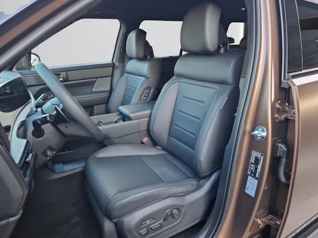 Hyundai Santa Fe 1.6 T-GDi PHEV Calligraphy 4WD Automatic