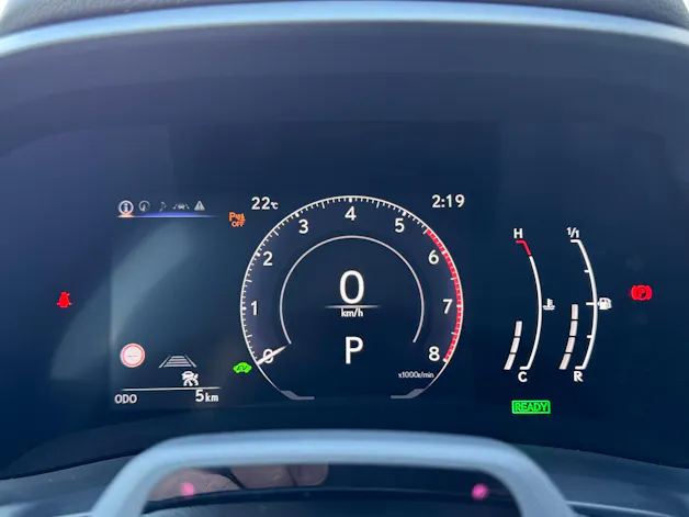Lexus LBX FWD Impression CVT