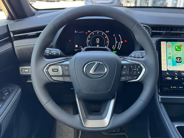Lexus LBX FWD Impression CVT