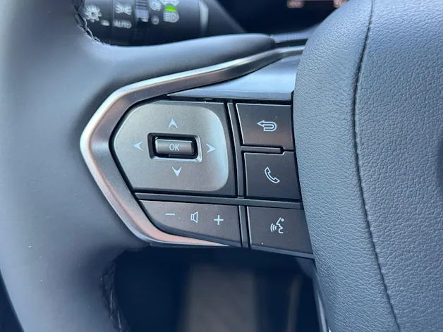 Lexus LBX FWD Impression CVT