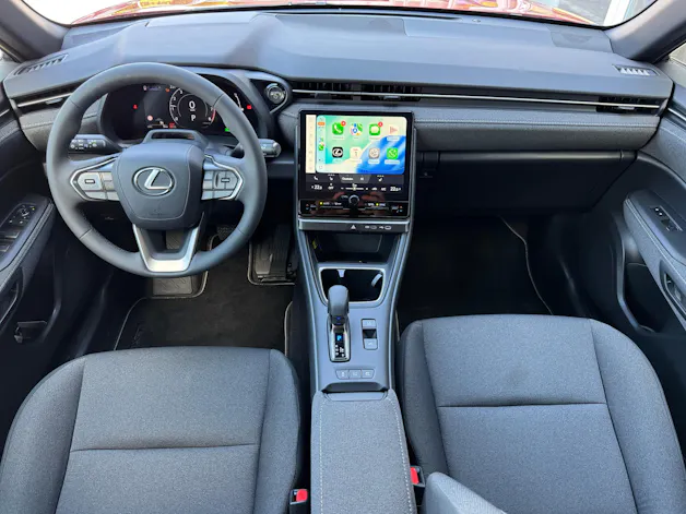 Lexus LBX FWD Impression CVT