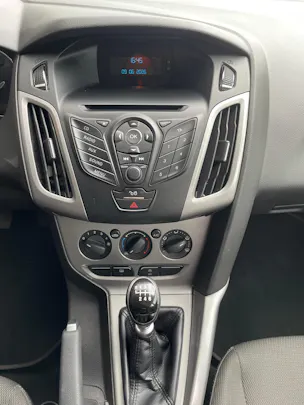 Ford Focus 1.6 TDCi Trend