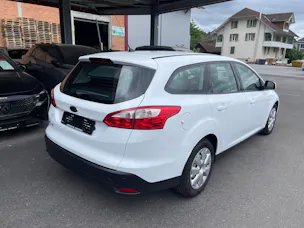 Ford Focus 1.6 TDCi Trend