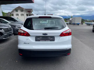 Ford Focus 1.6 TDCi Trend