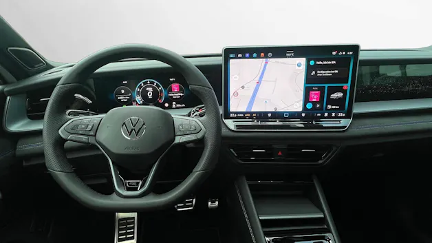 VW Tayron R-Line 2.0TSI 265PS 4Motion DSG