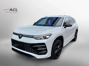 VW Tayron R-Line 2.0TSI 265PS 4Motion DSG