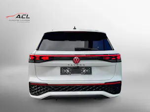 VW Tayron R-Line 2.0TSI 265PS 4Motion DSG