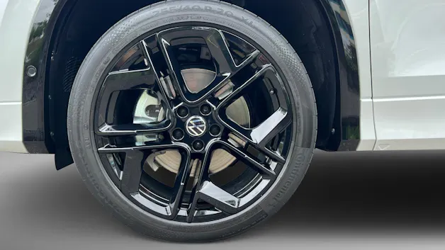 VW Tayron R-Line 2.0TSI 265PS 4Motion DSG