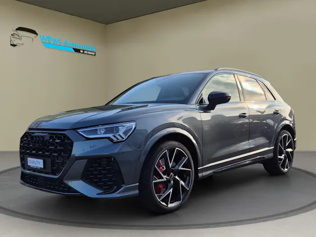 Audi RS Q3 2.5 TFSI quattro S tronic