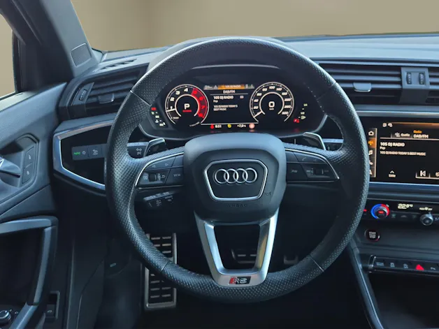 Audi RS Q3 2.5 TFSI quattro S tronic