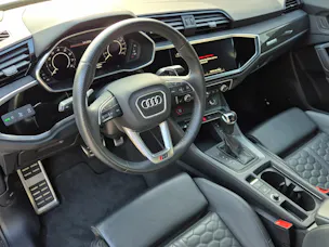 Audi RS Q3 2.5 TFSI quattro S tronic