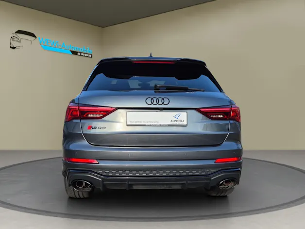 Audi RS Q3 2.5 TFSI quattro S tronic
