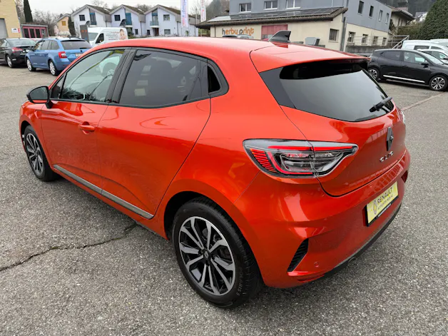Renault Clio 1.0 Techno