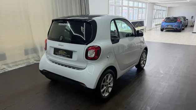 Smart fortwo passion