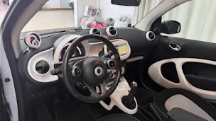 Smart fortwo passion