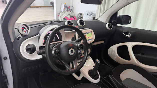 Smart fortwo passion
