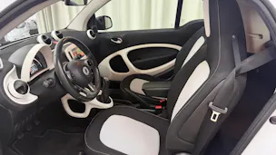 Smart fortwo passion