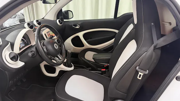 Smart fortwo passion