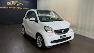 Smart fortwo passion