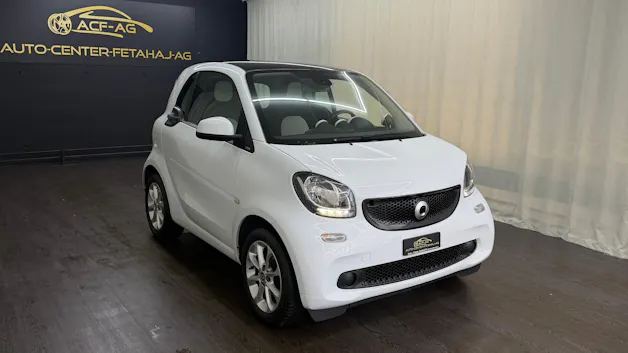 Smart fortwo passion