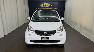 Smart fortwo passion