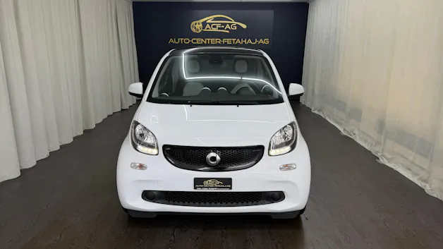 Smart fortwo passion