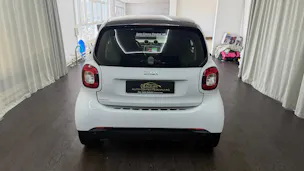 Smart fortwo passion