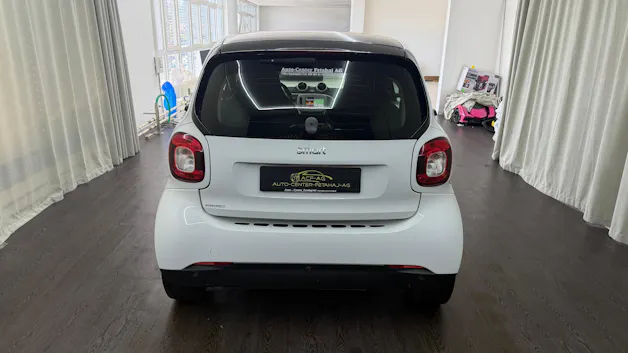 Smart fortwo passion