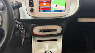 Smart fortwo passion