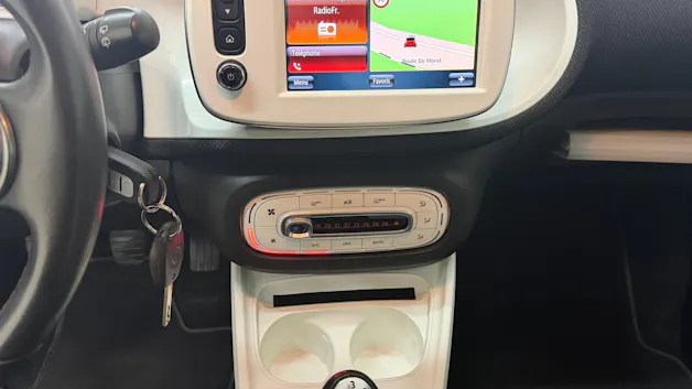 Smart fortwo passion