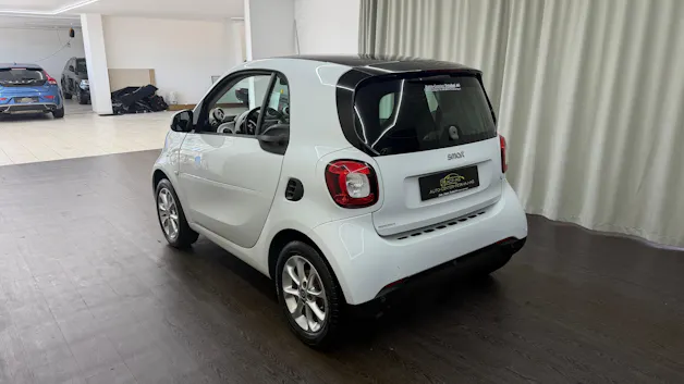Smart fortwo passion
