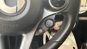 Smart fortwo passion