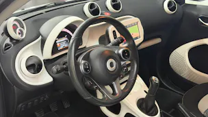 Smart fortwo passion