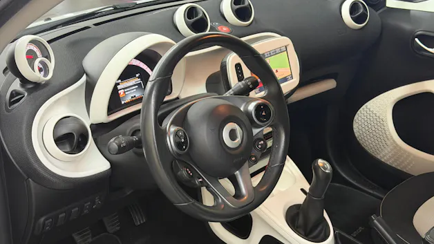 Smart fortwo passion
