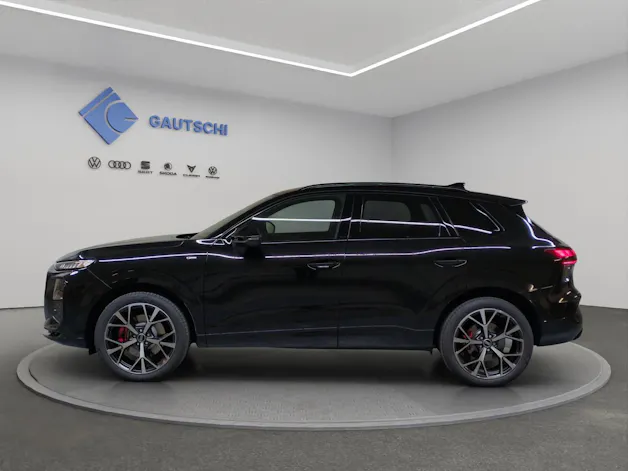 AUDI Q3 SUV TFSI quattro 195 kW S tronic