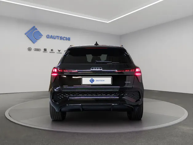 AUDI Q3 SUV TFSI quattro 195 kW S tronic