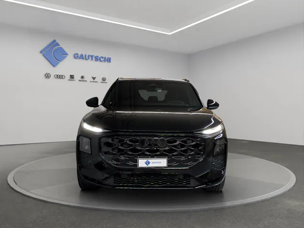 AUDI Q3 SUV TFSI quattro 195 kW S tronic