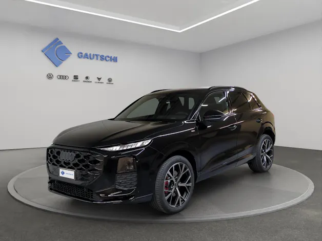 AUDI Q3 SUV TFSI quattro 195 kW S tronic
