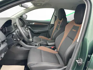 Škoda Karoq 2.0 TDI CR Scout 4x4 DSG