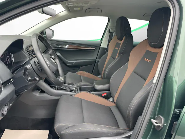 Škoda Karoq 2.0 TDI CR Scout 4x4 DSG