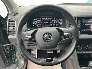 Škoda Karoq 2.0 TDI CR Scout 4x4 DSG