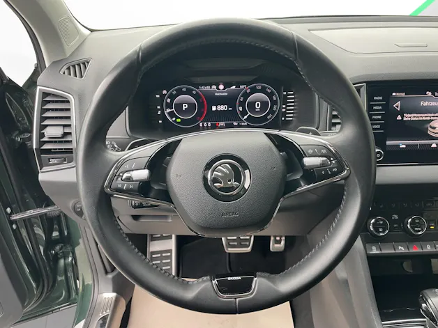 Škoda Karoq 2.0 TDI CR Scout 4x4 DSG