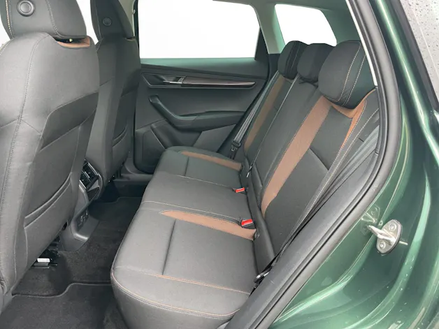 Škoda Karoq 2.0 TDI CR Scout 4x4 DSG
