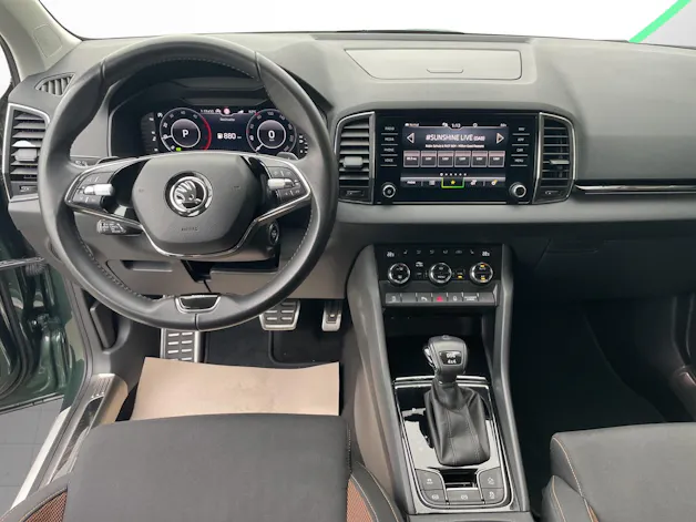 Škoda Karoq 2.0 TDI CR Scout 4x4 DSG